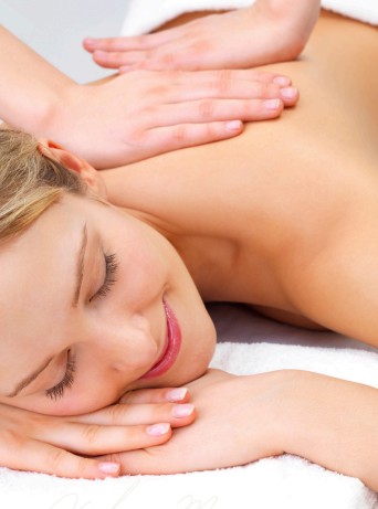 Lymphatic drainage - calming of the nervous system