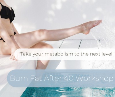 Master Your Metabolism: Burn Fat After 40