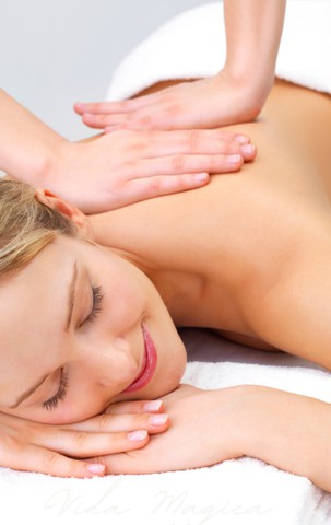 Mediterranean massage - pure well-being